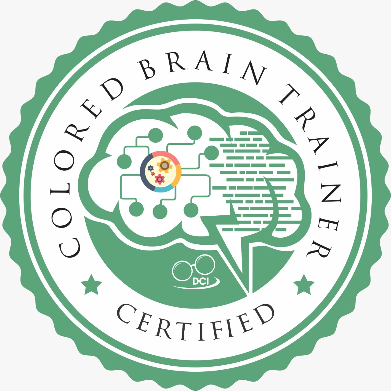 Colored Brain Certified Trainer